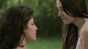 Sexual Tension: Violetas's poster
