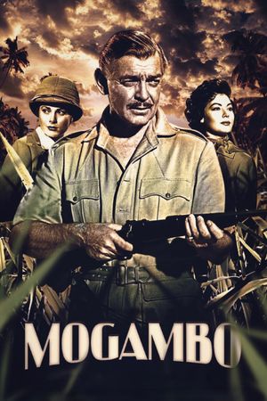 Mogambo's poster