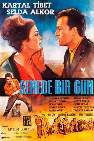 Senede Bir Gün's poster