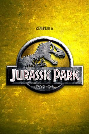 Jurassic Park's poster