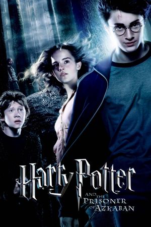 Harry Potter and the Prisoner of Azkaban's poster