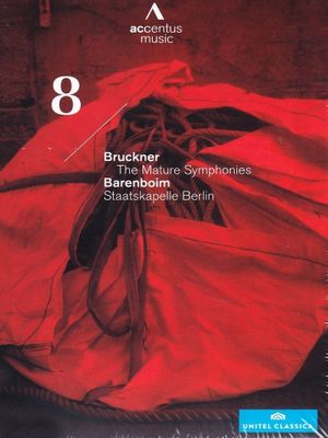 Bruckner: Symphony No. 8's poster