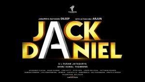 Jack & Daniel's poster