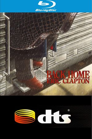 Eric Clapton - Back Home's poster