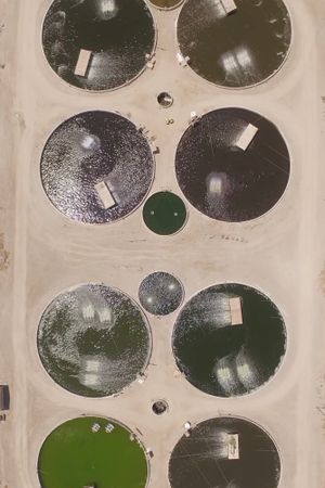 Imperial Valley (Cultivated Run-Off)'s poster