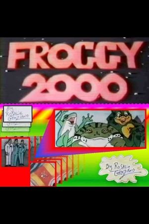 Froggy 2000's poster