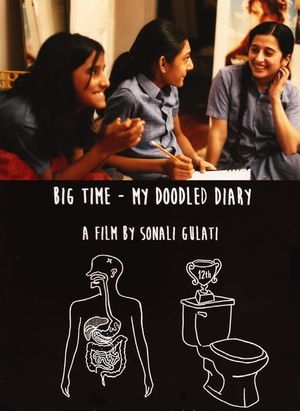 Big Time: My Doodled Diary's poster image