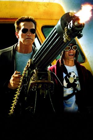The Last Stand's poster