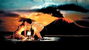 Joe Versus the Volcano's poster