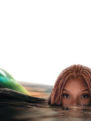 The Little Mermaid's poster