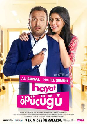 Hayat Öpücügü's poster