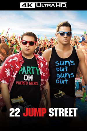 22 Jump Street's poster