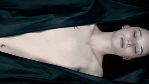 The Autopsy of Jane Doe's poster