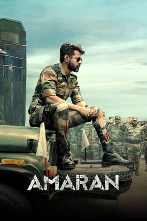 Amaran's poster