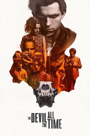 The Devil All the Time's poster