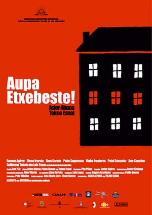 Aupa Etxebeste!'s poster