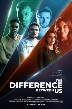 The Difference Between Us's poster