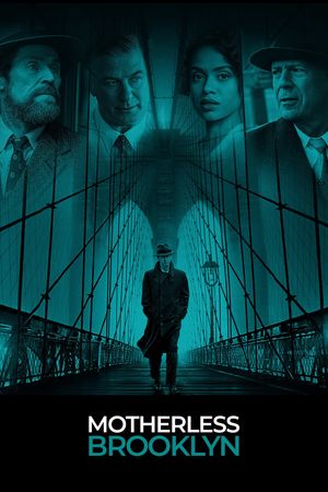 Motherless Brooklyn's poster