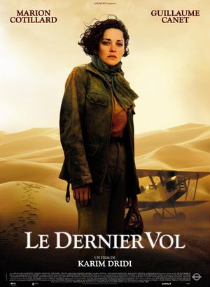 The Last Flight's poster