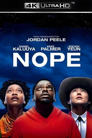 Nope's poster
