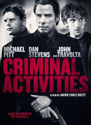 Criminal Activities's poster