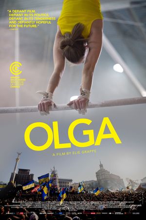 Olga's poster