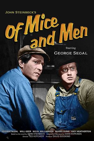 Of Mice and Men's poster
