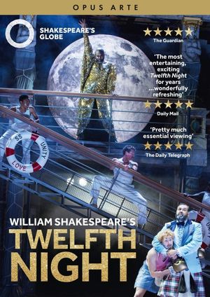 Shakespeare's Globe: Twelfth Night's poster