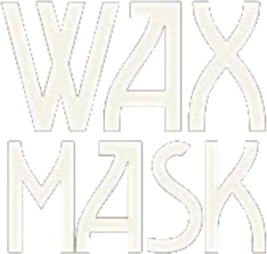 The Wax Mask's poster