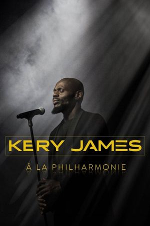 Kery James : Le poète noir et ses invités's poster