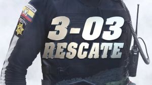 3-03 Rescate's poster