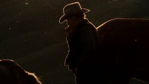 Open Range's poster