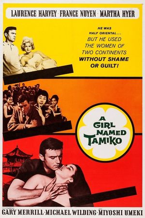 A Girl Named Tamiko's poster