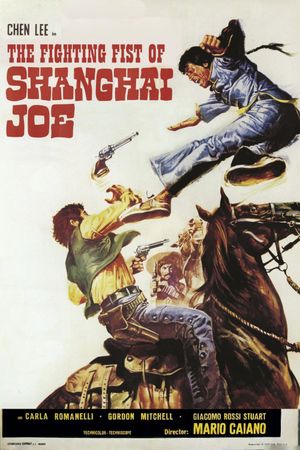 The Dragon Strikes Back's poster
