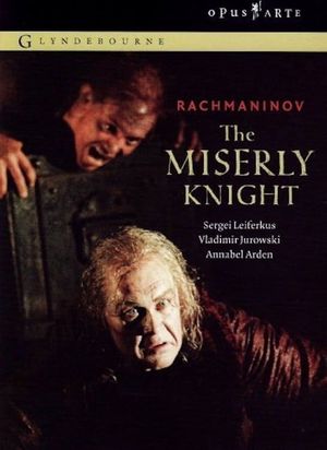 The Miserly Knight's poster