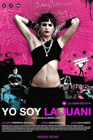 My Name Is Juani's poster