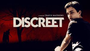 Discreet's poster
