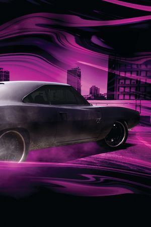 Fast Five's poster