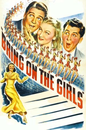 Bring on the Girls's poster