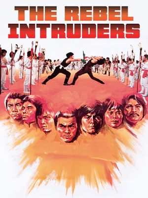 The Rebel Intruders's poster