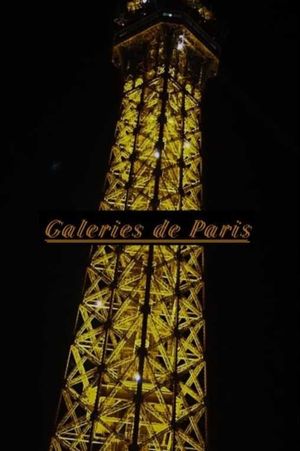 Galleries of Paris's poster