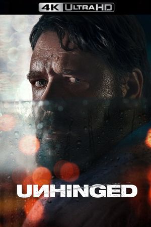 Unhinged's poster