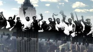 Little Caughnawaga: To Brooklyn and Back's poster