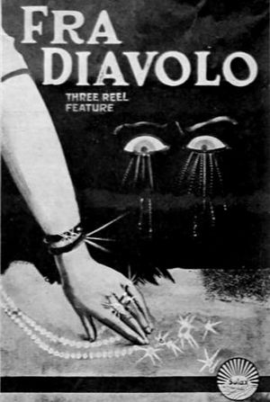 Fra Diavolo's poster