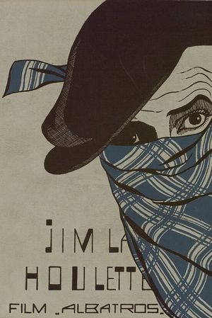 Jim la houlette, roi des voleurs's poster