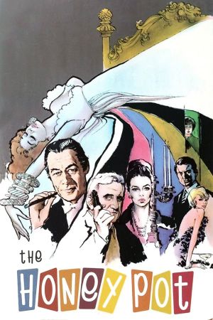The Honey Pot's poster
