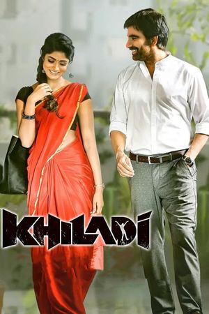 Khiladi's poster