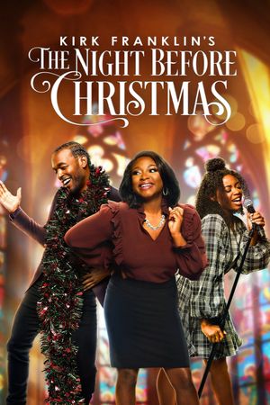 The Night Before Christmas's poster
