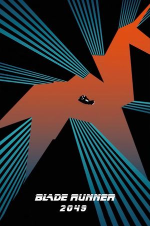Blade Runner 2049's poster