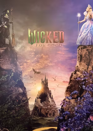 Wicked: For Good's poster